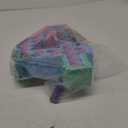 Mermaid Number 4 Pinata Digital Birthday Party Colorful Paper Flaver Anniversary Celebration Girl Children's Ocean Mermaid Theme Carnival Event Decoration (Number 4)