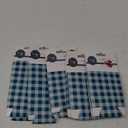 SDS for HD Designs Gingham Can Koozies - 2 pk  Pack of 5