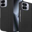VEGO for Pixel 10 Pro Fold Case with Built-in Screen Protector[Hinge Protection] [Anti-Scratch] Full Body Shockproof Drop Protection Slim Case for Google Pixel 10 Pro Fold 2025-Black