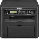 Canon Image Class D570 Monochrome Laser Printer with Scanner and Copier - Black