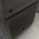 ION Block Rocker - Portable Bluetooth Outdoor Party Speaker with Karaoke Microphone, Battery, 4 Speakers, Radio, USB Port, App, Water-Resistant, 120W