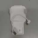 Kidjoyo Wall Mount for Blink Sync Module 2 with Short Cable - Save Space - No Messy Wires - Easy Move Mount Bracket Holder for Blink Outdoor Indoor Security Camera (1 Pack)