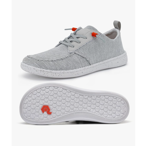 Men's Barefoot Wide Toe Box Shoes - Minimalist Barefoot Shoes with Zero Drop Sole Extra Wide Slip on Walking Shoes for Men Size 12