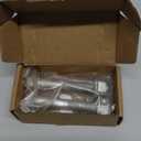 Front & Rear Shock Absorber Mount Bolt & Nut Kits 6502818 6502698 For Dodge Ram 1500 2500 3500 2003-2019;For Ram 4500 5500 2011-2019