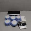 Wireless Quiz Answer Game Buzzer System Gameplay 262ft for Game Show Family Game Nights Debate Contests in Companies Offices School Contest Classroom Trivia Nights (10 Buttons Set)