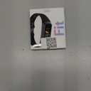 Fitness Tracker with 24/7 Heart Rate Blood Oxygen Sleep Monitor, 1.1" AMOLED Touch Screen Activity Tracker Smart Watches, IP68 Waterproof Step Counter Pedometer for Women Men (cream-coloured)