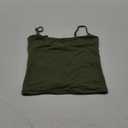 SUUKSESS Women's Double Lined Basic Tank Top Adjustable Spaghetti Straps Sleeveless Camisole Shirts, S