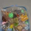 80Pcs Party Favors for Kids 4-8, Kawaii Squishies Mochi Squishy Toy Bulk Fidget Sensory Toys Birthday Gifts for Boys Girls, Easter Basket Stuffers Egg Fillers Treasure Box Classroom Prizes Goodie Bag