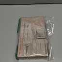 Command Large Picture Hanging Strips, White, Holds up to 16 lbs, 14-Pairs, Easy to Open Packaging