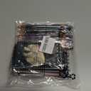 LaVenty 13pcs Christmas Mini Notepads Christmas Ballpoint Pen Holiday Stocking Stuffers Classroom Rewards Office Supplies Xmas Holiday Party Gifts Xmas Goodie Bags Filler