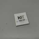 KBT 4 Pack LiFePO4 Phosphate Lithium CR123A with Charger, 3V 500mAh Rechargeable Battery for Flashlight, Headlights,Digital Cameras