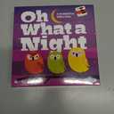 Outset Media Oh What A Night Game - Cooperative Family Party Game, Outset Media, Fun Guessing Game for Parties, Families & Holidays, Wacky Game Night, 3-8 Players, 20-30 Mins, Ages 12+