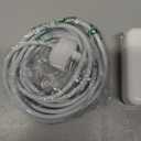 Charger for MacBook Air 13 15 inch MacBook Pro 14 inch M5 M3 M2 M1 2026 2025 2024 2023 2022 2021, 70W USB C Power Adapter, 6.6FT USB C to 3 Braided Cable with LED, Powerful Connect, Original Quality