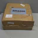 Rotating-Wood-Cake-Stand With Acrylic Dome Lid, Round Wooden Cake Holder Plate With Cover, 2-in-1 Dessert Table Display Set For Party, Charcuterie Board For Cheese, Chips & Dips, Nachos, Fruit Platter (Rustic Brown)