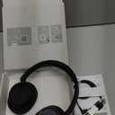 Sony WH-CH720N Noise Canceling Wireless Headphones Bluetooth Over The Ear Headset with Microphone and Alexa Built-in, Black New