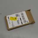 Wireless Earbuds Charging Case – Compact Protective Case for Bluetooth Earphones, Portable Matte Black