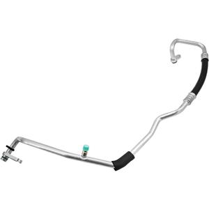 Dewinston 7815A889 A/C Suction Line Air Conditioner Suction Low Pressure Hose Compatible with Mitsubishi Mirage 2014-2019, Mirage G4 2017-2020