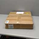 TAUROX 10FT Mini Split Line Set 1/4" & 1/2" O.D Copper Pipes Tubing and 3/8" White Thickened PE Insulation Coil, for Mini Split Air Conditioning or Heating Pump Equipment and HVAC with Flared Nuts.