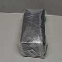 AVLA 20 Pack Check Holders, Black Plastic Tip Trays, Restaurant Check Presenters, Guest Receipt Holder Tray for Bars, Hotels, Dining, Catering Business, Cash, Credit Cards, Bills, Waitress Tip Tray