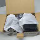 2500LM Solar Lights Outdoor with Motion Sensor,3 Head 270 Wide Angle Street Area Lights, IP65 Waterproof Security Lighting with 3 Modes(Non-Remote,2 Pcs)