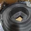 3 Inch x 100FT Garden Edging Border, Plastic Edging for Landscaping with 150pcs Spikes