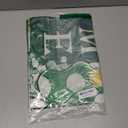 Welcome St Patricks Day Shamrock Clover Decorative House Flag, Green Hat Polka Dot Stripe Gold Garden Yard Outside Decorations, Irish Spring Holiday Outdoor Large Home Decor Double Sided 28x40 (Lucky Grass and Hat)