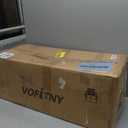 VOFiTNY Inflatable Gymnastics Mat 20ft x 3.3ft Air Tumbling Mats