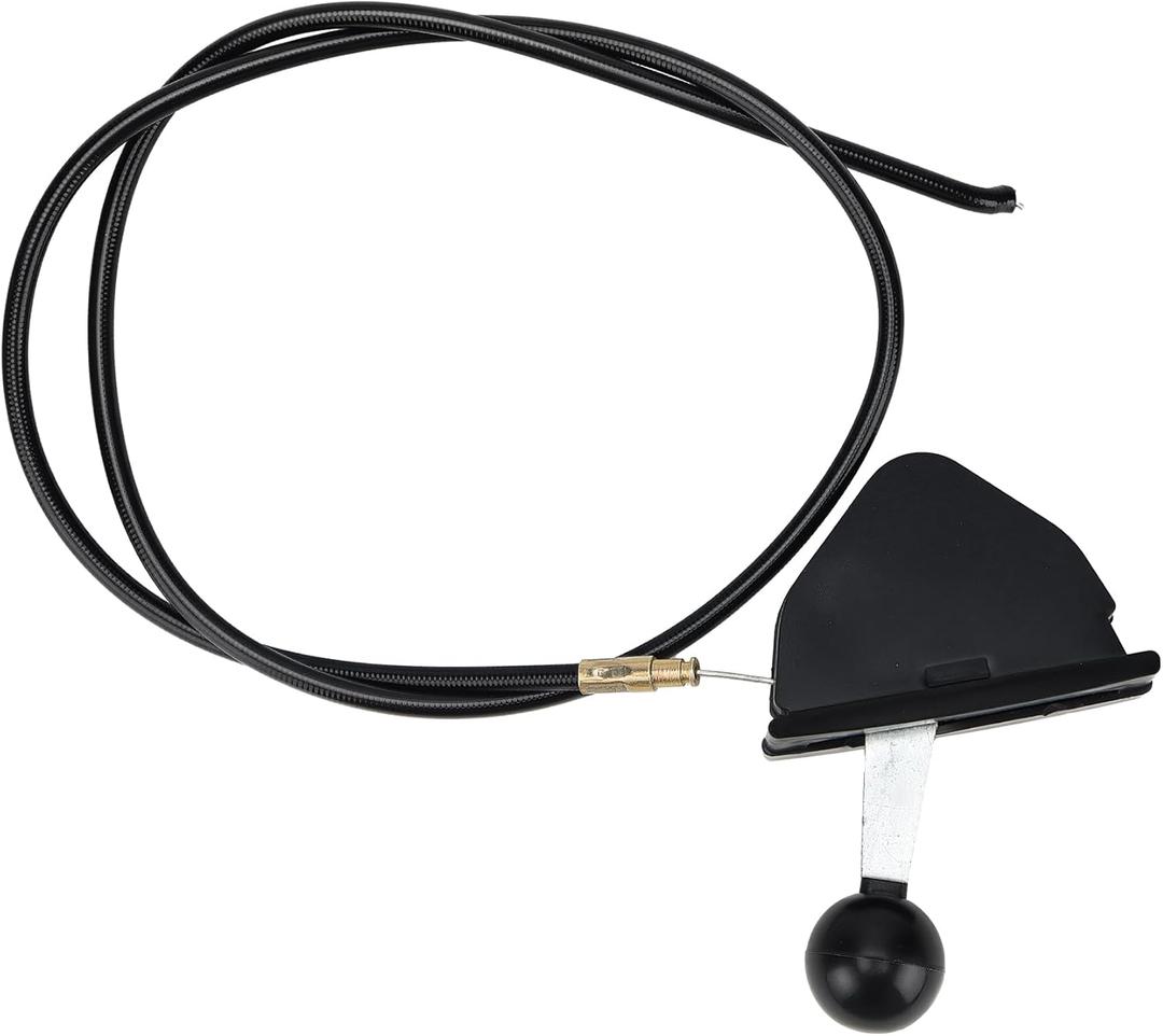 112-9752 Throttle Cable Fits for Toro 74365 Z4235 74366 Z4235 74374 Z5040 74376 Z5035 74386 ZS 4200 74387 ZS 5000 74398 Z5035 74624 SS 4235 Timecutter Riding Mowers Replace# 112-9752