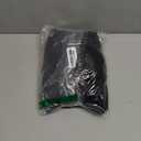 Parthea Women's Summer Formal Wedding Guest Dresses Sleeveless Backless Long Elegant Evening Party Maxi Bodycon Dress Black, Size XL