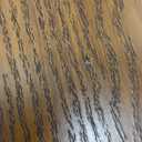 Elongated Toilet Seat Molded Wood Toilet Seat with Quietly Close and Quick Release Hinges, Easy to Install also Easy to Clean by Angol Shiold (Elongated, Brownish Yellow)