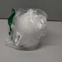 URPOWER 120ML Ceramic Essential Oil Diffuser, Ultrasonic Aromatherapy Diffuser with 7-Color Lights, Auto Shut-Off, Quiet Oil Diffuser for Bedroom, Home Office