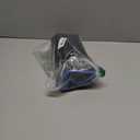 Everlasting Comfort Airplane Foot Hammock - Memory Foam Foot Rest for Plane Travel - Portable Foot Rest for Air Travel, Desk & Car - Airplane Essentials Foot Hammock for Plane Travel