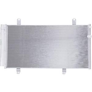 TYC 3396 Condenser Assembly Compatible with 2007-2011 Toyota Camry