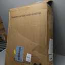 TTX LIGHTING Seat Covers for Car Full Set Fit for Chevrolet/Chevy Equinox 2007-2024 2025 2026 Leather 5 Seat Covers Breathable Waterproof Seat Protectors Automotive Seat Cushion (5 Seats, Black)