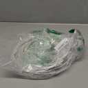 LITBLOOM Lighted Birch Garland 6FT 48 LED Battery Operated with Timer Pre-lit Twig Vine Lights for Christmas Fireplace Mantle Table Decoration Indoor Outdoor