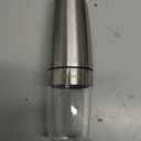 Electric Pepper Grinder, Automatic Stainless Steel Salt Pepper Grinder Electric Induction Grinding Machine