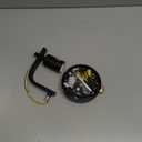 Black Wall Sconce with Switch, Dimmble Wall Lamp, Wall Mounted Bedside Lamps, Retro Wall Light E26 Industrial Wall Lighting for Living Room Kitchen