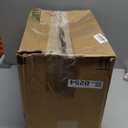 Lefree 100ft Metal Garden Hose - Heavy Duty 304 Stainless Steel Flexible Water Hose, No Kinks & Leak-Proof with Upgraded Handle, 10-Function Spray Nozzle & 4 Spare Gaskets for Yard, RV, Pet Bath