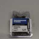 Backerboard Screws 1-1/4" Box of 200