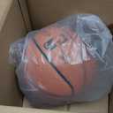 WILSON NBA Authentic Indoor/Outdoor Basketball - Brown, Size 3-22"
