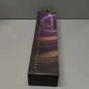 LANVIER 1.25 Inch Curling Iron, Extra Long Barrel 1 1/4 Inch Curling Iron for Long Hair up to 450F, Worldwide Dual Voltage Hair Curler for Traveling, Hair Waving Style Tool Black