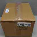 12 PACK, 16 OZ Glass Juice Bottles with Airtight Lids, Bonus 2 Straws & Perforated Lids, Reusable Juicer, Juicing Bottle - Clear Drinking Jars Cups, Water Bottles, Travel Juice Container, Black Caps