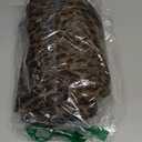 LookbookStore Wide Leg Jeans for Women Trendy High Waisted Stretchy Cheetah Leopard Pants Ankle Length Trouser Jeans (Large)