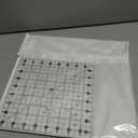 3 Non-Slip Square Quilt Template Rulers - 8.5", 10.5", 12.5"