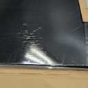 DEXDE Peel and Stick Floor Tile Black Waterproof Vinyl, 2FTx2FT 10 PC