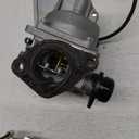 ALL-CARB Carburetor with Ignition Coil Replacement for Honda GX610 GX620 18HP 20HP V-Twin 16100-ZJ0-871