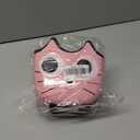 Juju Kitty Sink Drain Basket - Kitchen Sink Strainer Basket - Colander for Kitchen Food Strainer - Drainer for Food Strainers for Kitchen (Pink)