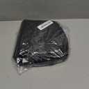 Car Leather Center Console Protector Cover Compatible with Toyota Tundra/Sequoia 2022-2026, Center Console Armrest Seat Box Cover Cushion Lid Protector Pad Waterproof Anti-Scratch Interior Accessories (Black)