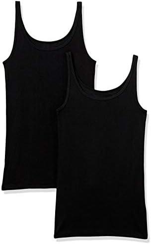 Amazon Essentials Womens Slim-Fit Thin Strap Tank Top.S
