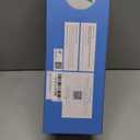 5 STARS UNITED Donut Pillow Hemorrhoid Tailbone Cushion  Large Cushion for Pain Relief  Coccyx, Prostate, Sciatica, Pelvic Floor, Pressure Sores, Pregnancy, Postpartum Recovery, Black